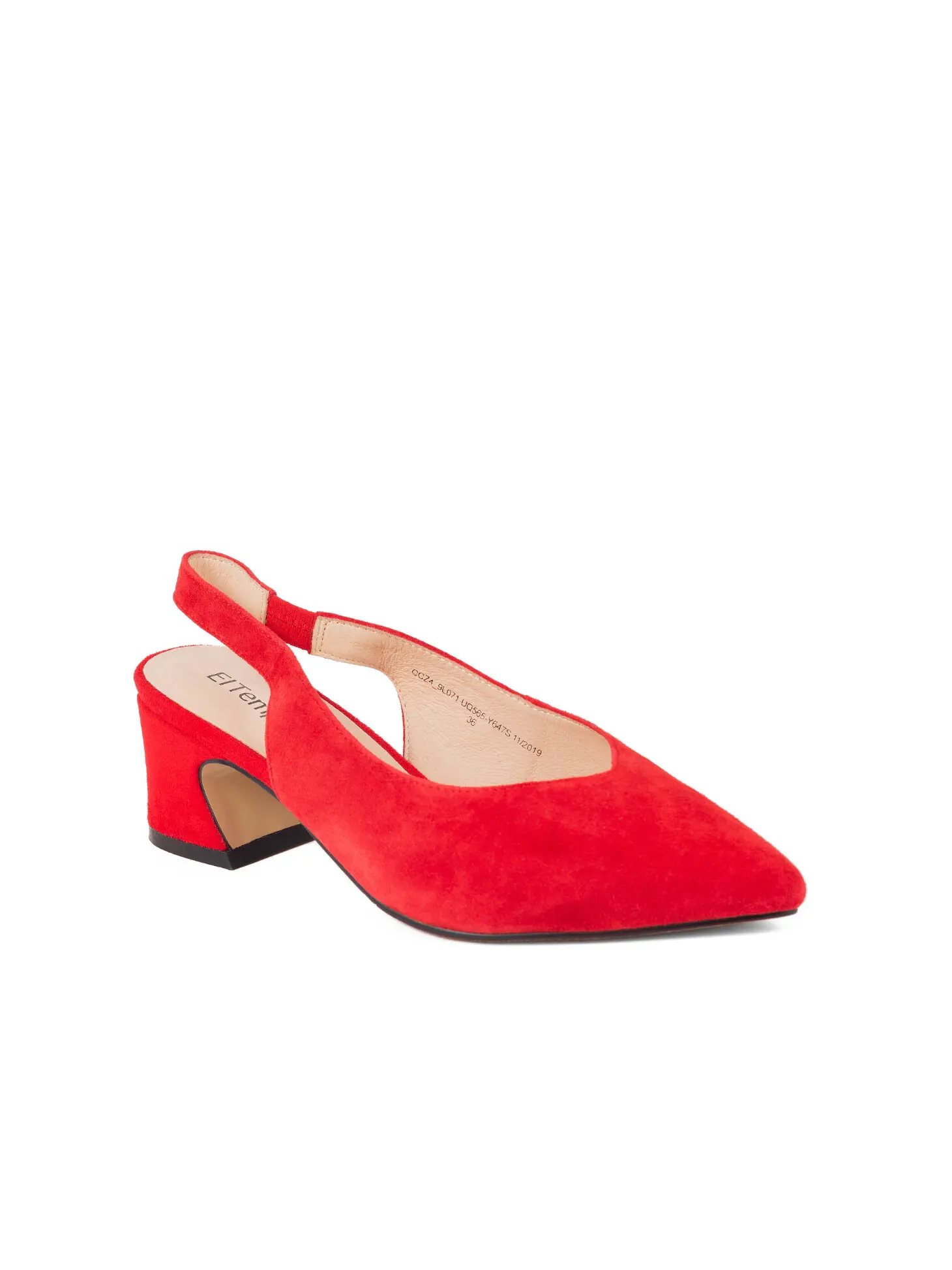 Туфли Classic женские